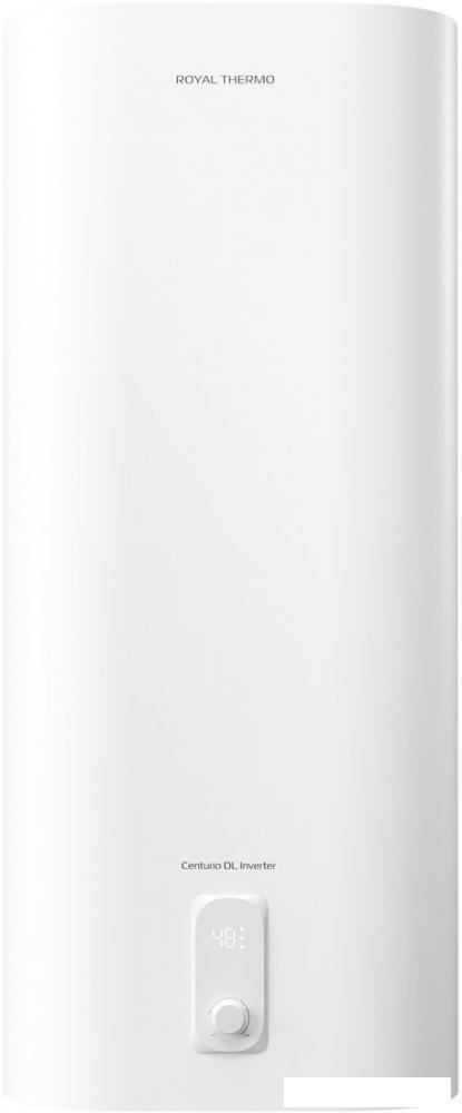 Накопительный электрический водонагреватель Royal Thermo RWH 50 Centurio DL Inverter- фото