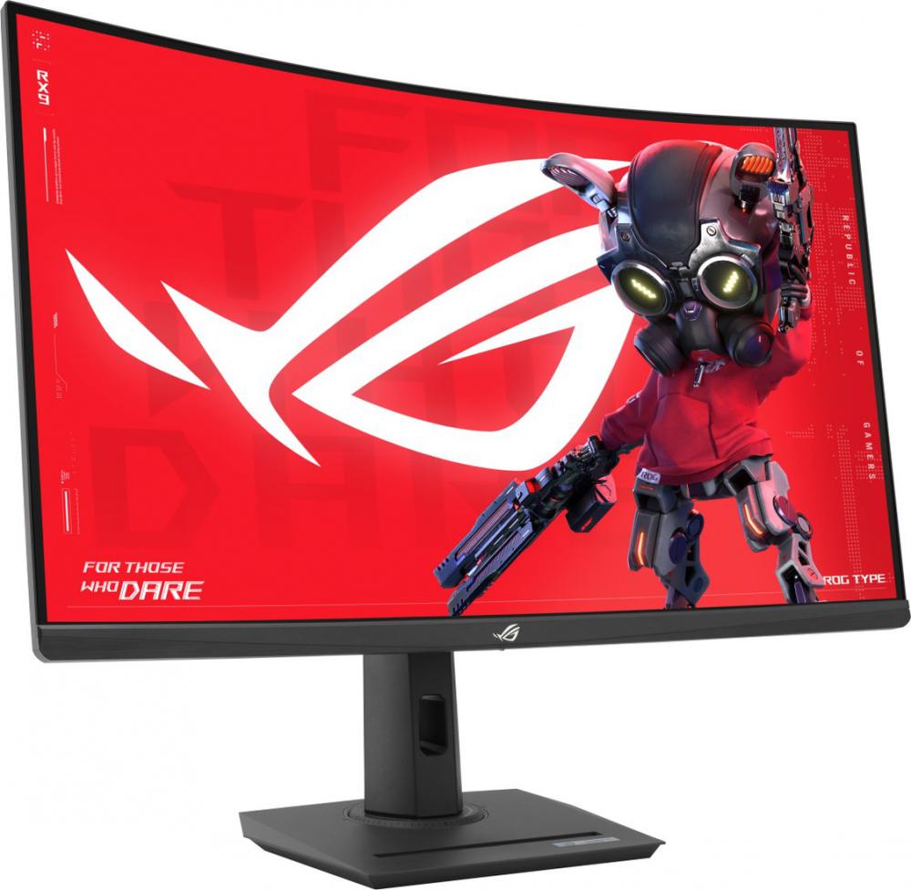 Игровой монитор ASUS ROG Strix XG32WCS- фото3