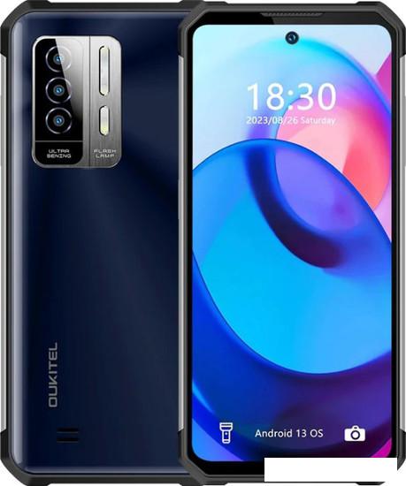 Смартфон Oukitel WP27 12GB/256GB (синий)