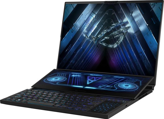 Рабочая станция ASUS ROG Zephyrus Duo 16 2023 GX650PY-NM083W- фото