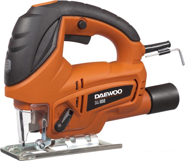 Электролобзик Daewoo Power DAJ 850- фото