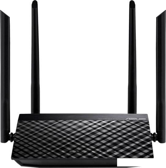Wi-Fi роутер ASUS RT-AC1200 v2- фото