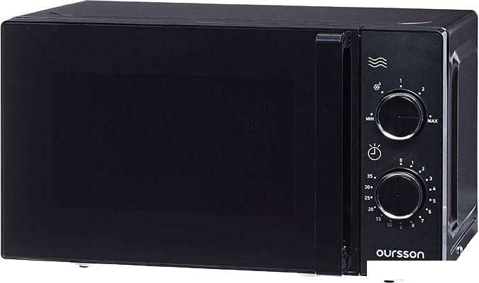 Микроволновая печь Oursson MM2009/BL- фото2