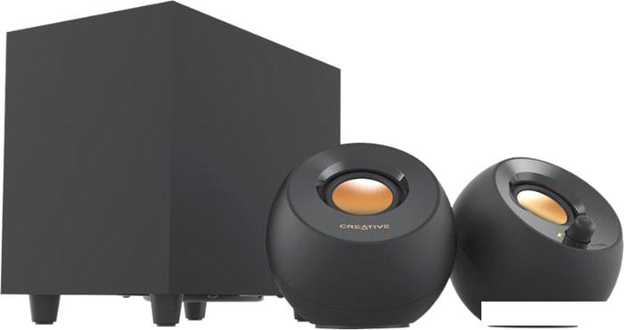 Акустика Creative Pebble Plus- фото2