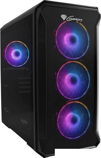 Корпус Genesis Irid 503 ARGB NPC-1559- фото