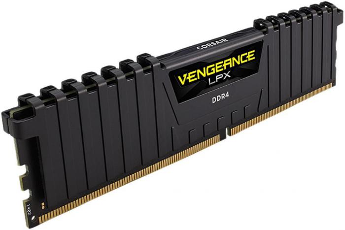 Оперативная память Corsair Vengeance LPX 2x32ГБ DDR4 3200 МГц CMK64GX4M2E3200C16- фото3