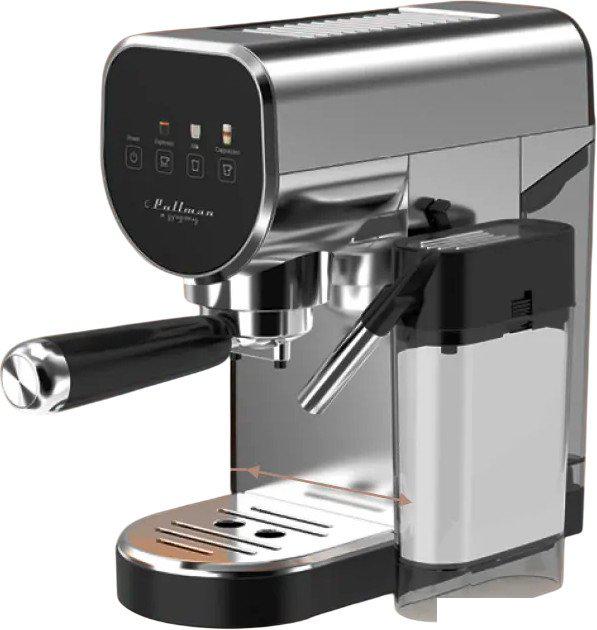 Рожковая кофеварка Pullman PL-550