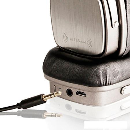 Наушники с микрофоном Ginzzu GM-571BT- фото3