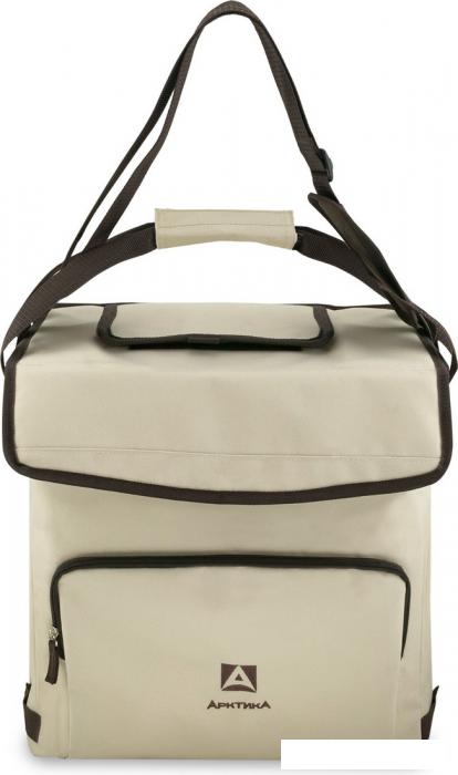 Термосумка Арктика 3000-30-BG 30л (бежевый)- фото2