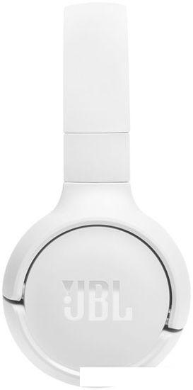 Наушники JBL Tune 520BT (белый)- фото3