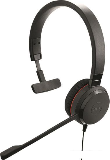 Наушники Jabra Evolve 30 II MS Mono- фото