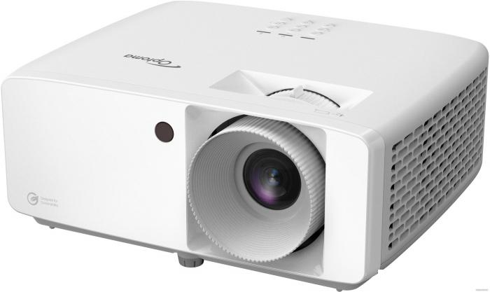 Проектор Optoma ZH420- фото