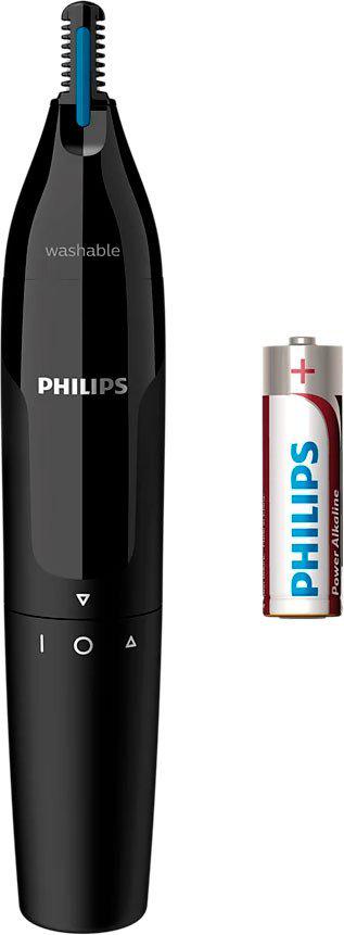 Триммер для носа и ушей Philips NT1650/15- фото