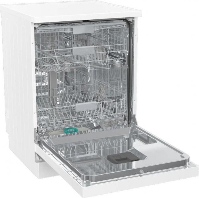 Отдельностоящая посудомоечная машина Gorenje GS643C90W- фото3