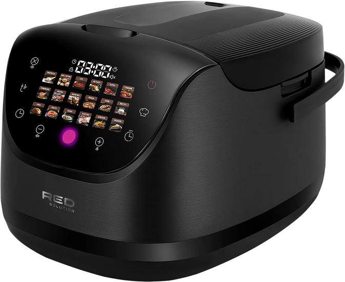 Мультиварка RED Solution COLORCOOK RMC-88- фото