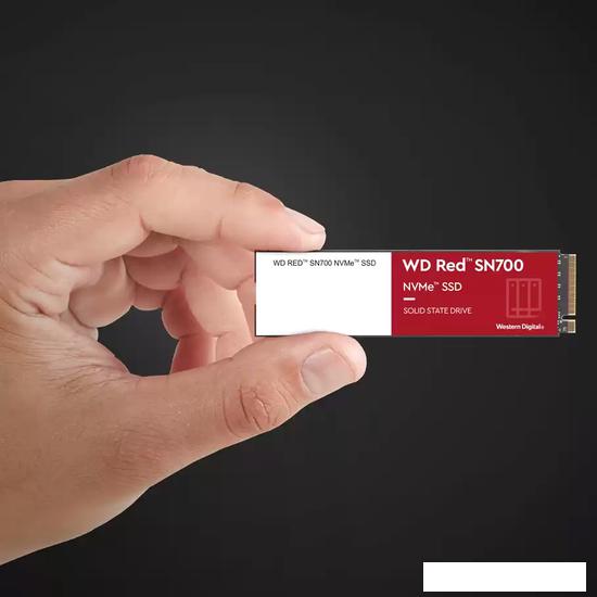 SSD WD Red SN700 250GB WDS250G1R0C- фото2