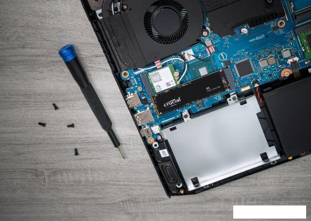 SSD Crucial P3 4TB CT4000P3SSD8- фото2