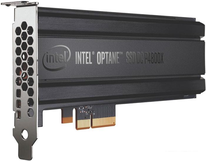 SSD Intel Optane DC P4800X 375GB SSDPED1K375GA01- фото2