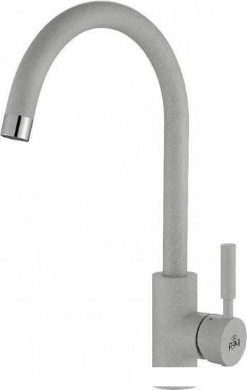 Смеситель Paulmark Holstein Ho212063-310 (серый)- фото