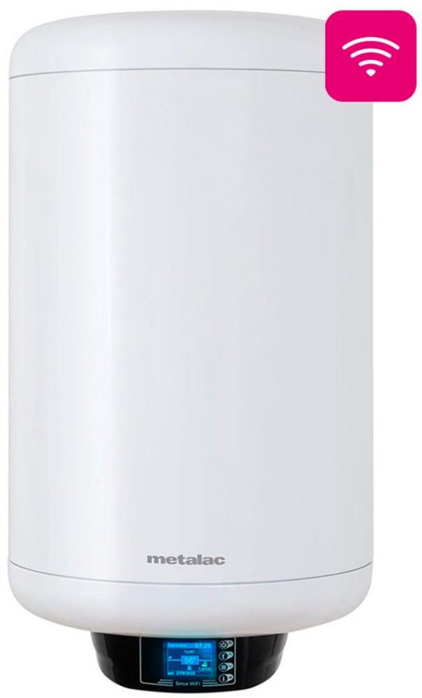 Накопительный электрический водонагреватель Metalac Sirius MB P100 Wi- фото