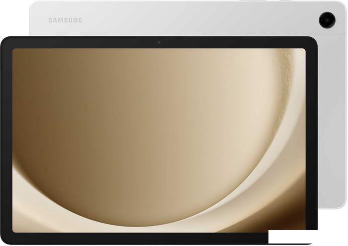 Планшет Samsung Galaxy Tab A9+ Wi-Fi SM-X210 8GB/128GB (серебристый)- фото