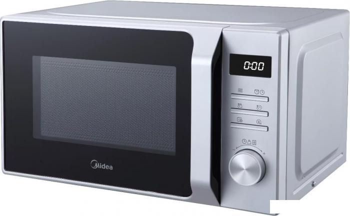 Микроволновая печь Midea AM720C2MV-S- фото
