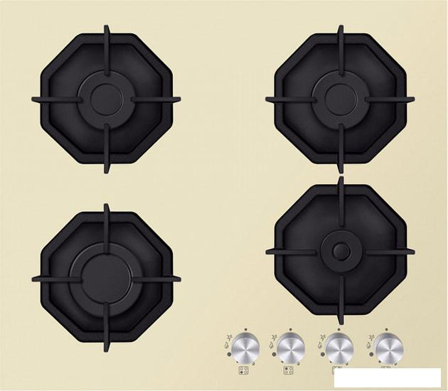 Варочная панель MAUNFELD EGHG.64.2CBG/G- фото
