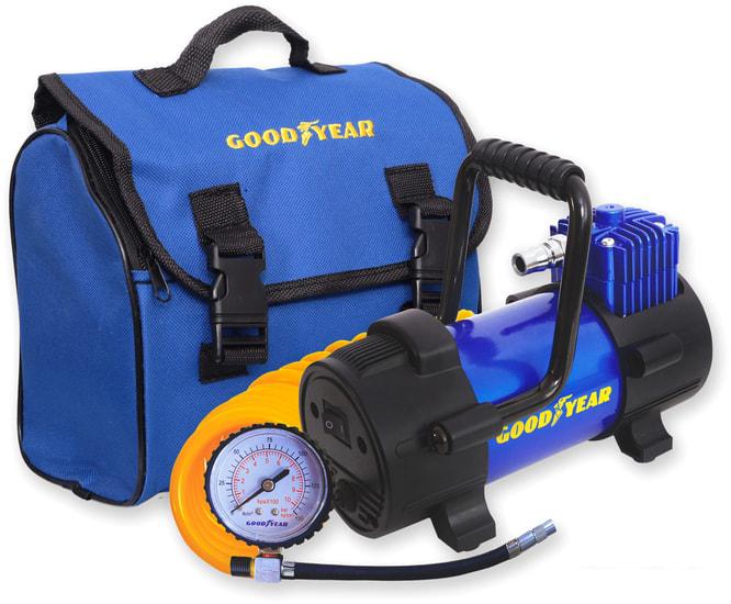 Автомобильный компрессор Goodyear GY-40L- фото2
