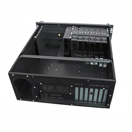 Корпус ExeGate Pro 4U4021S- фото3