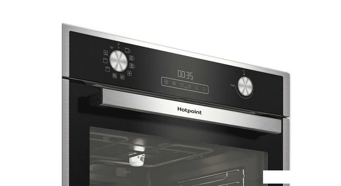 Электрический духовой шкаф Hotpoint-Ariston FE9 834 JH IX- фото2