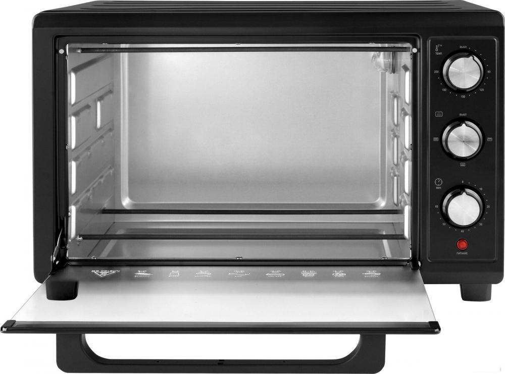 Мини-печь Willmark WO-503B- фото4