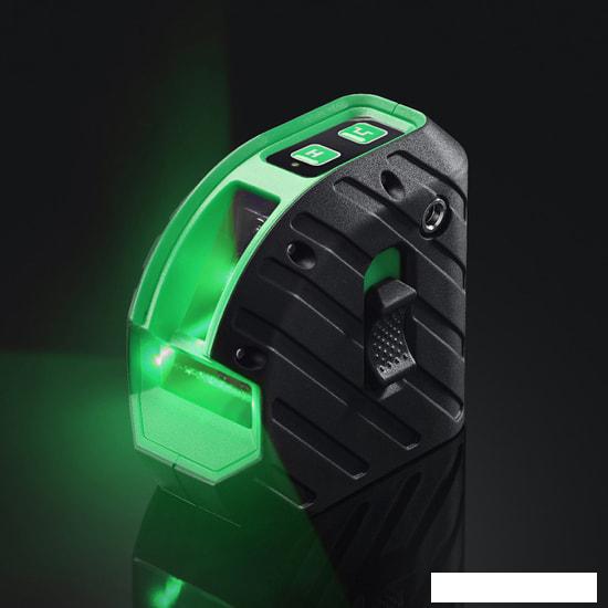 Лазерный нивелир ADA Instruments Armo 2D Green Professional Edition A00575- фото3