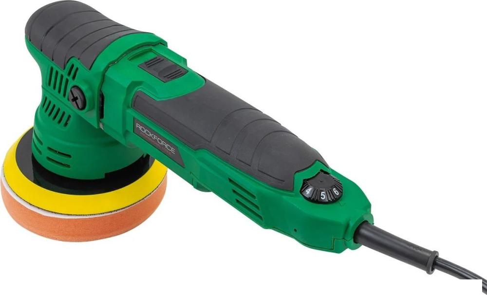 Эксцентриковая шлифмашина RockForce RF-WT03059- фото3