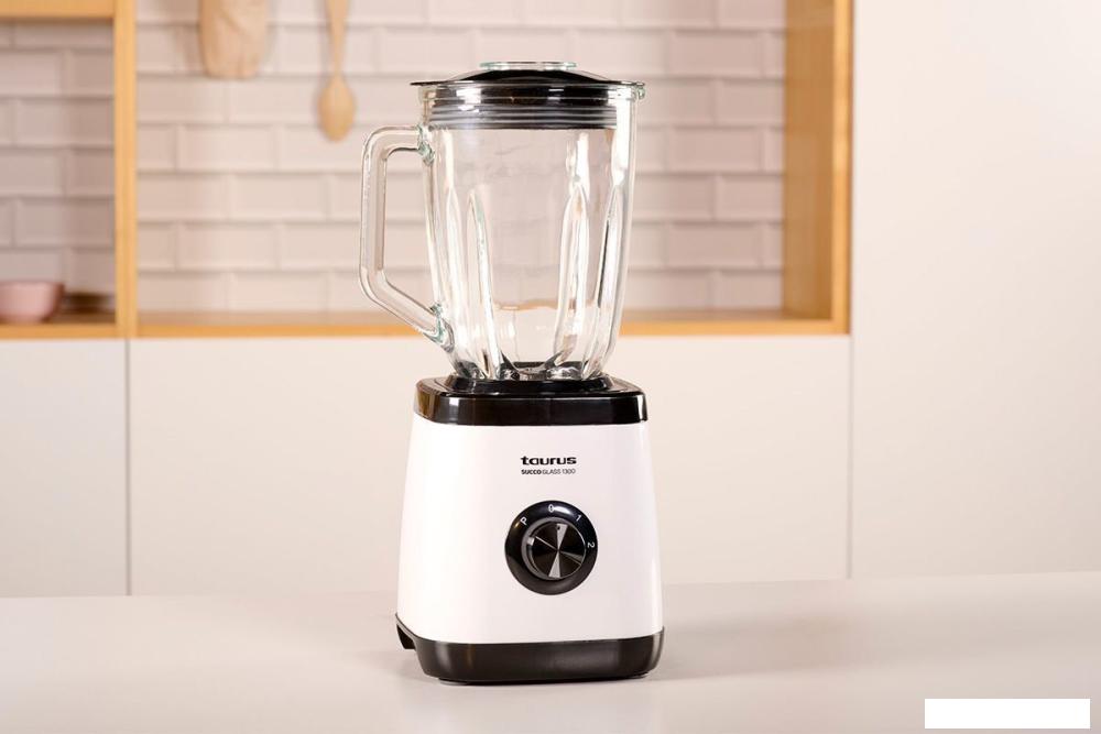 Стационарный блендер Taurus Succo Glass 1300- фото2