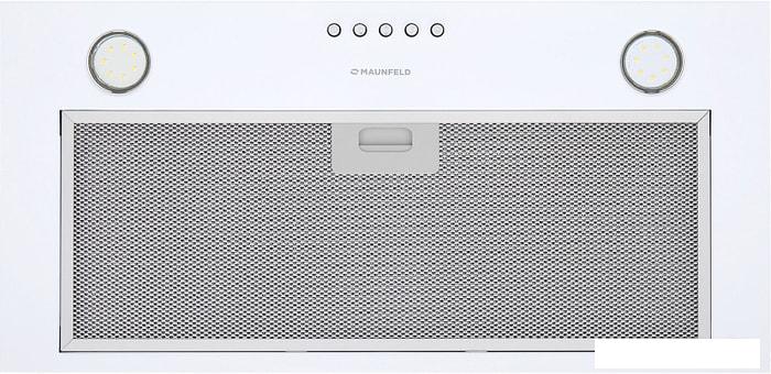 Кухонная вытяжка MAUNFELD Crosby Power 50 (белый)- фото3