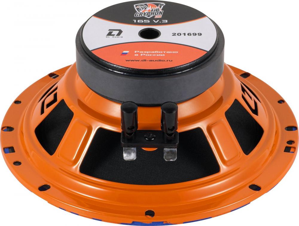 Среднечастотная АС DL Audio Gryphon Lite 165v3- фото3