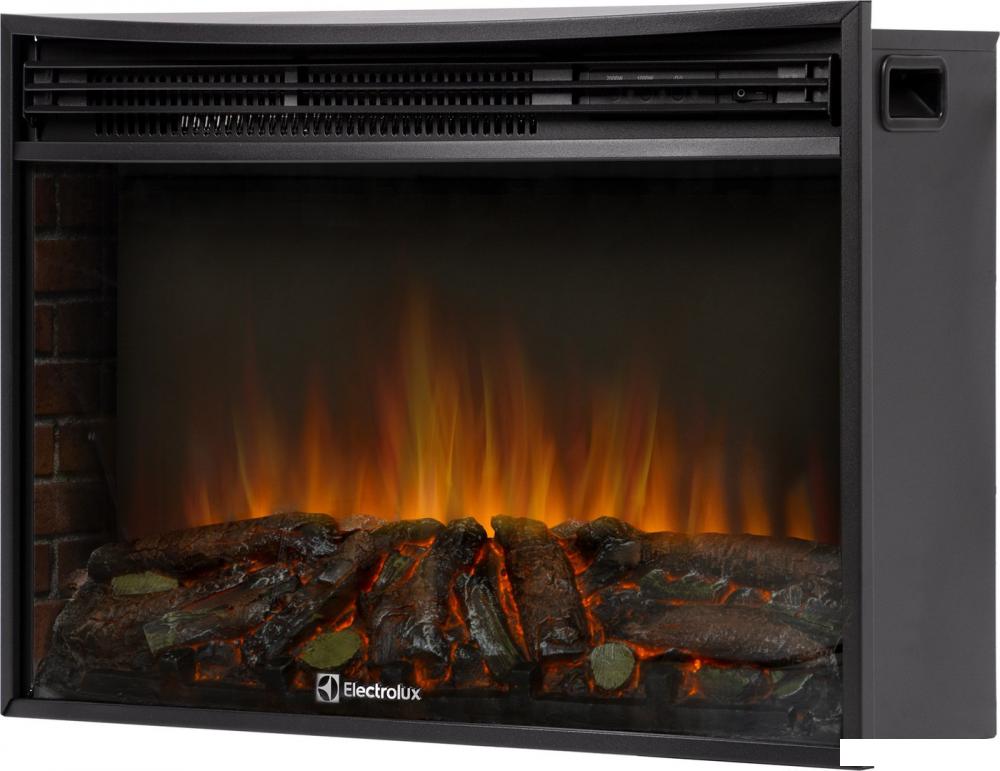 Электрокамин Electrolux Sphere Plus EFP/P-2720RLS N- фото