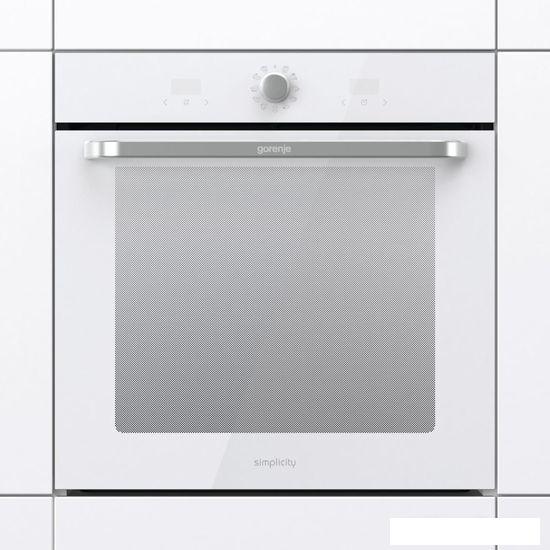 Электрический духовой шкаф Gorenje BOS67371SYW- фото4