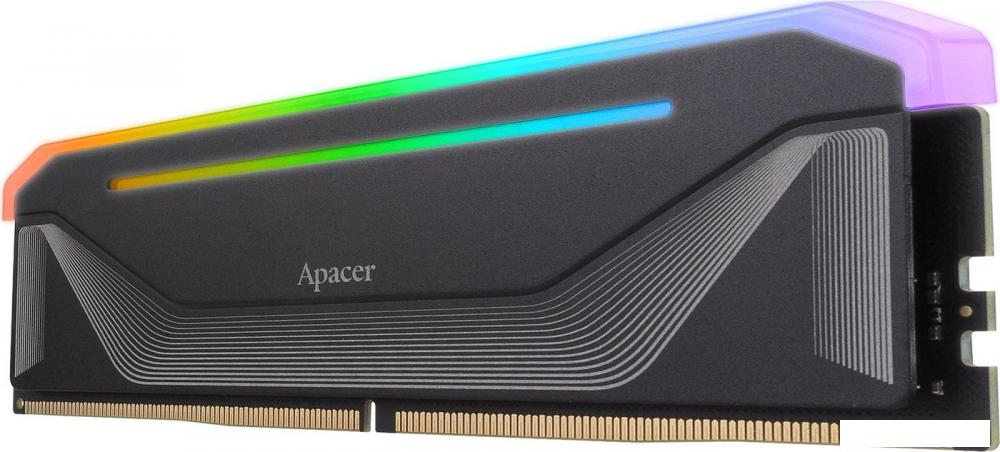 Оперативная память Apacer NOX RGB 2x16ГБ DDR5 6000 МГц AH5U32G60C622NBAA-2- фото3