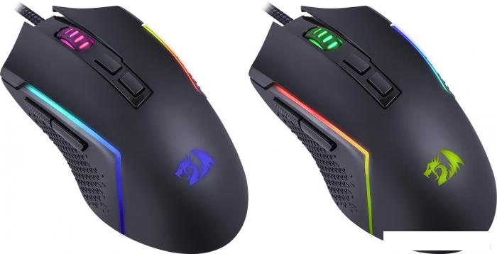 Игровая мышь Redragon Trident Lite- фото4