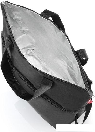 Термосумка Reisenthel Cooler-backpack 18л (черный)- фото3
