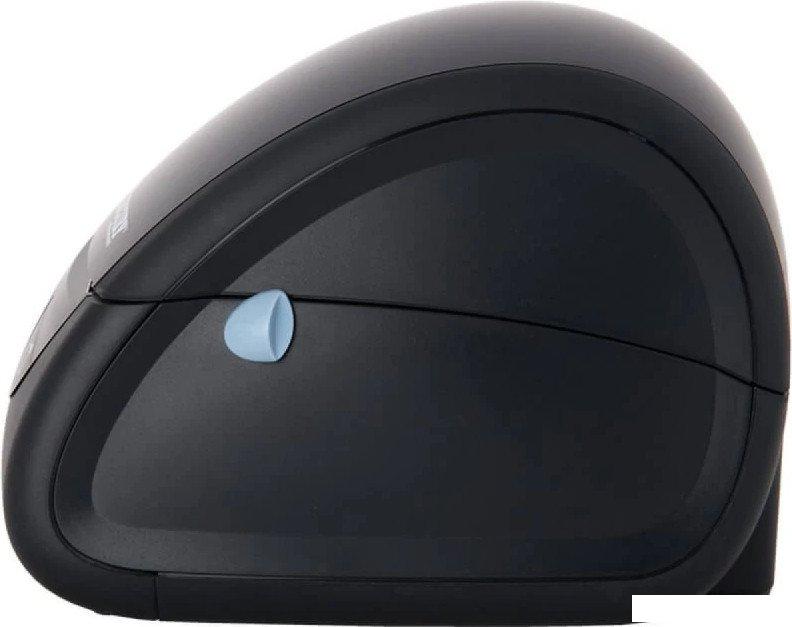 Чеки и этикетки Mertech MPRINT LP58 EVA RS232-USB (черный)- фото2