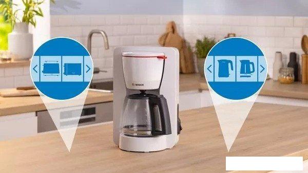 Капельная кофеварка Bosch MyMoment TKA2M111- фото2