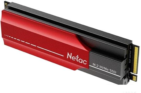 SSD Netac N950E PRO 2TB NT01N950E-002T-E4X- фото2