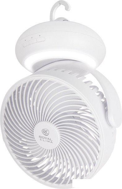 Вентилятор Royal Clima RSF-0701E-WT- фото4