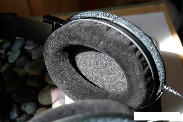 Наушники Sennheiser HD 600- фото4