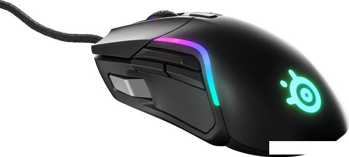 Игровая мышь SteelSeries Rival 5- фото4