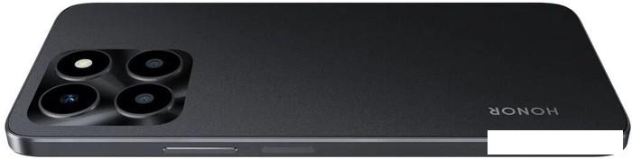 Смартфон HONOR X6a 6GB/128GB международная версия (полночный черный)- фото4