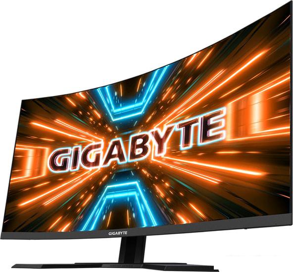 Монитор Gigabyte G32QC A- фото2