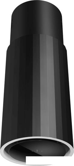 Кухонная вытяжка MAUNFELD Adelaide 39 Isla (черный)- фото